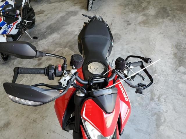 2019 Ducati Hypermotard 950