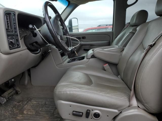 2007 GMC Sierra K2500 Heavy Duty