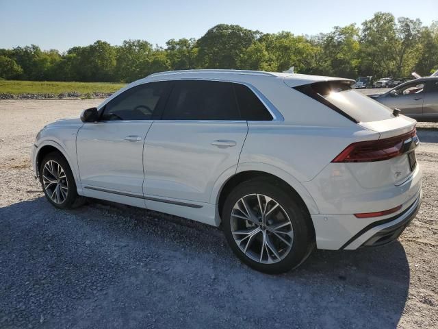 2021 Audi Q8 Premium Plus S-Line