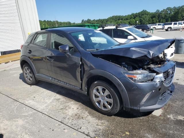 2016 Mazda CX-3 Sport