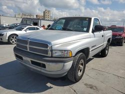 Salvage cars for sale at New Orleans, LA auction: 2001 Dodge RAM 1500