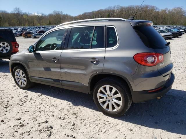 2009 Volkswagen Tiguan S