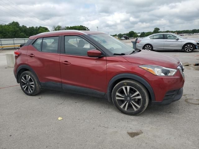 2018 Nissan Kicks S