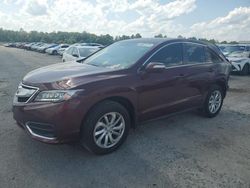 Acura salvage cars for sale: 2016 Acura RDX Technology