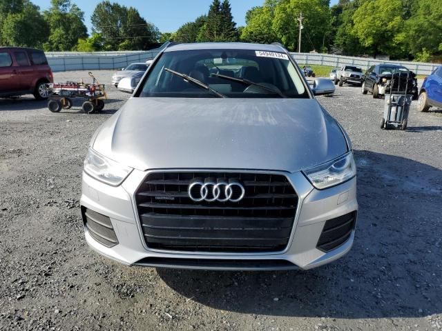 2016 Audi Q3 Premium Plus