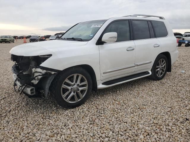 2013 Lexus LX 570