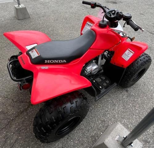 2020 Honda TRX90 X