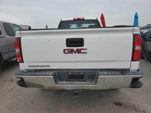 2018 GMC Sierra C1500