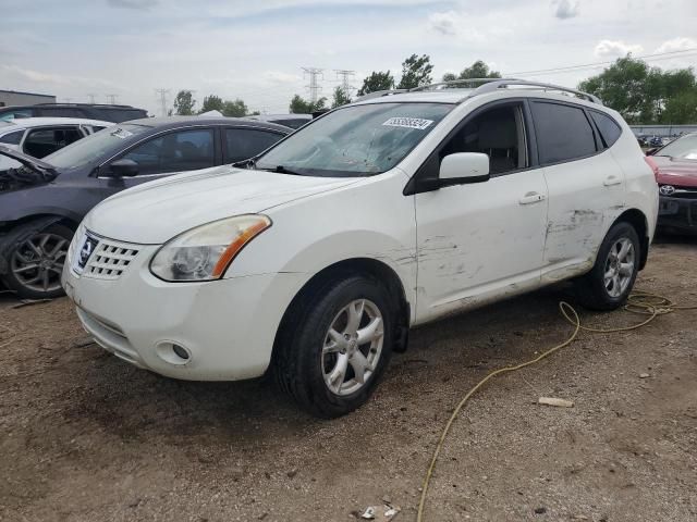 2008 Nissan Rogue S