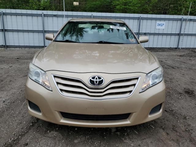 2010 Toyota Camry SE