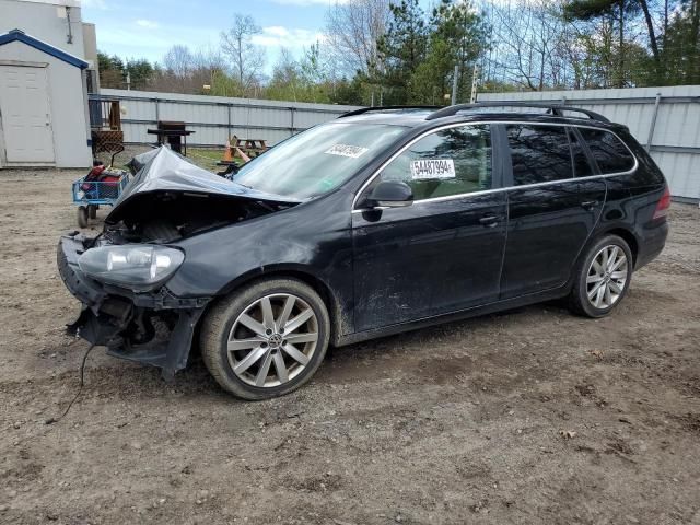 2014 Volkswagen Jetta TDI