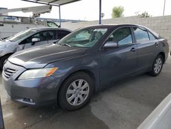 Salvage cars for sale at Colton, CA auction: 2009 Toyota Camry SE