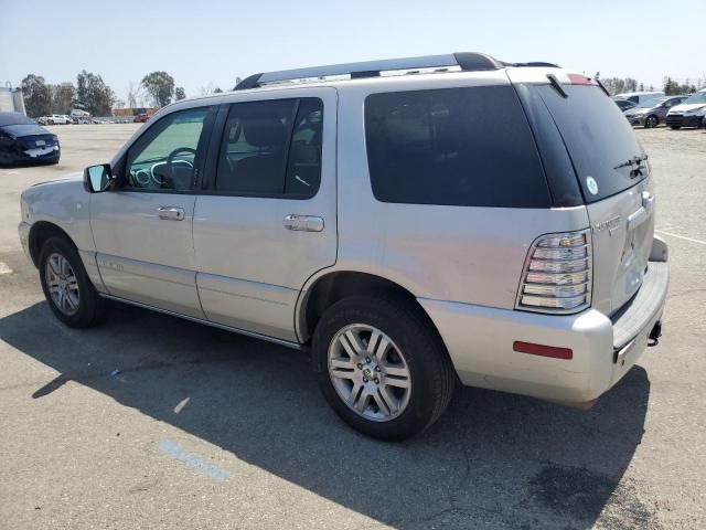 2007 Mercury Mountaineer Premier