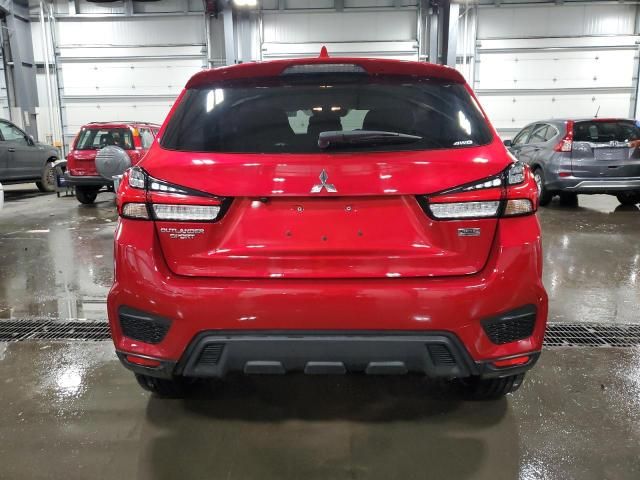 2023 Mitsubishi Outlander Sport S/SE