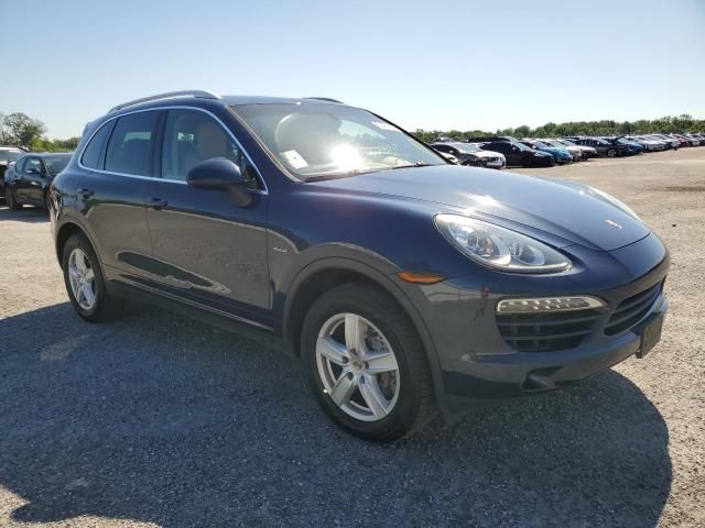 2013 Porsche Cayenne