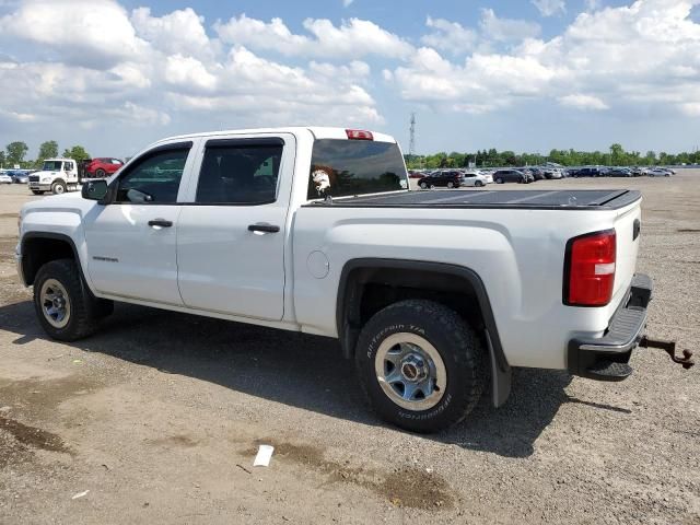 2015 GMC Sierra K1500