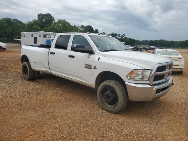 2017 Dodge RAM 3500 ST