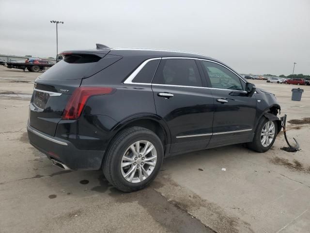 2021 Cadillac XT5 Luxury