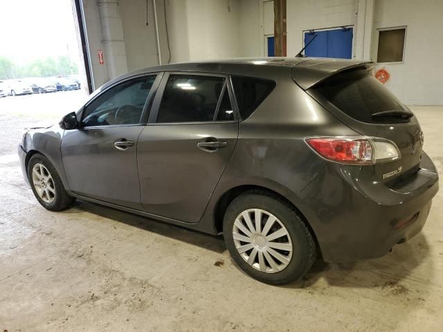 2013 Mazda 3 I