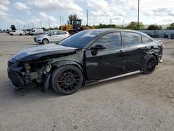 Salvage cars for sale from Copart Miami, FL: 2020 Toyota Avalon XSE