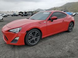 Scion fr-s salvage cars for sale: 2014 Scion FR-S