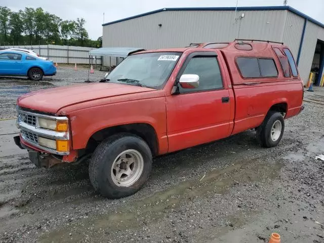 1994 Chevrolet GMT-400 C1500