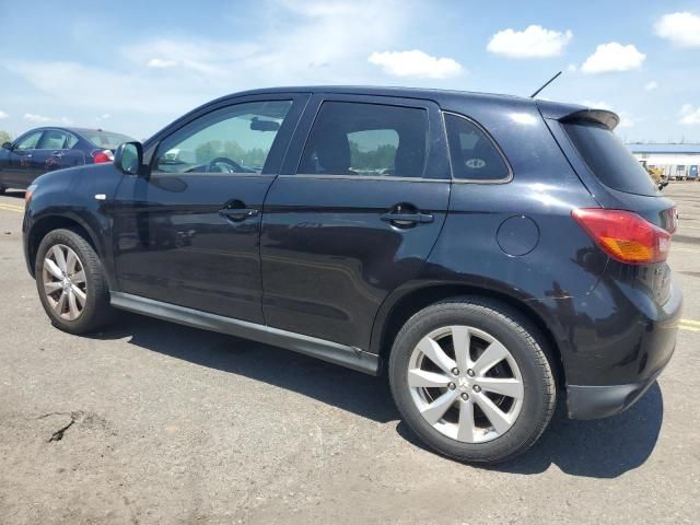 2014 Mitsubishi Outlander Sport ES