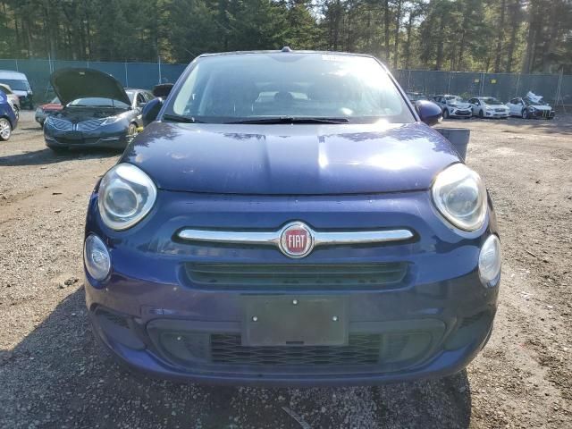 2016 Fiat 500X Easy