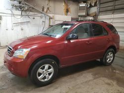 Vehiculos salvage en venta de Copart Casper, WY: 2007 KIA Sorento EX