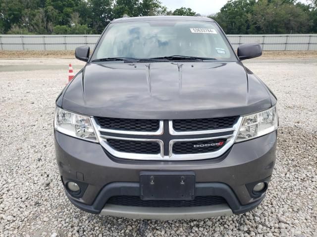 2016 Dodge Journey SXT