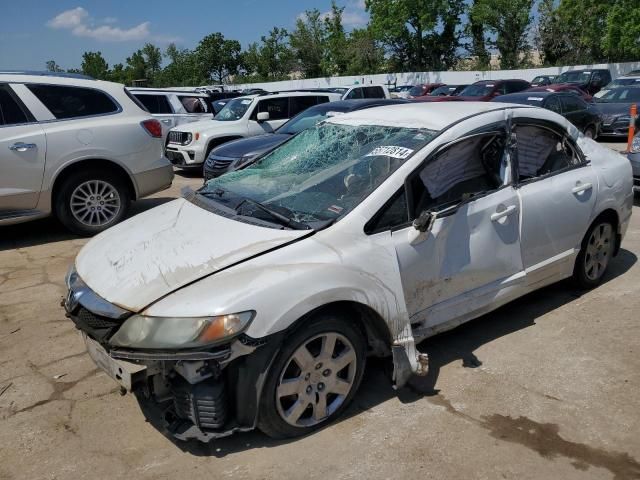 2009 Honda Civic LX