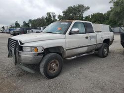Salvage trucks for sale at Apopka, FL auction: 1997 Dodge RAM 2500