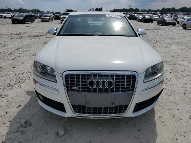 2007 Audi S8 Quattro