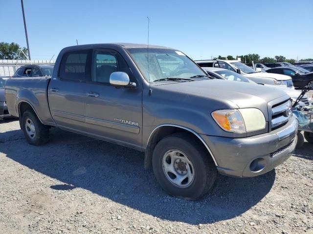 2006 Toyota Tundra Double Cab SR5