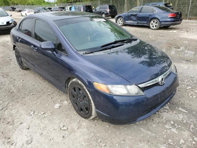 2008 Honda Civic LX