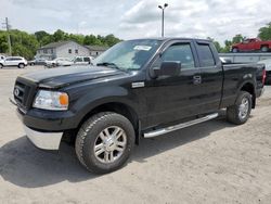 Salvage cars for sale at York Haven, PA auction: 2006 Ford F150