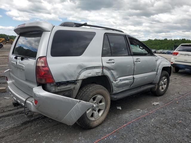 2005 Toyota 4runner SR5