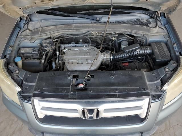 2007 Honda Pilot EXL