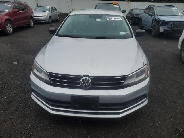 2016 Volkswagen Jetta SE