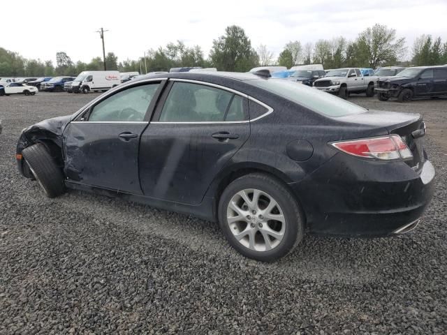 2009 Mazda 6 S