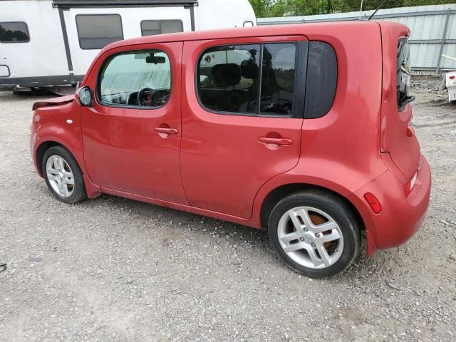 2010 Nissan Cube Base