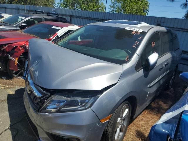 2018 Honda Odyssey EXL