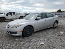 Mazda 6 salvage cars for sale: 2009 Mazda 6 I