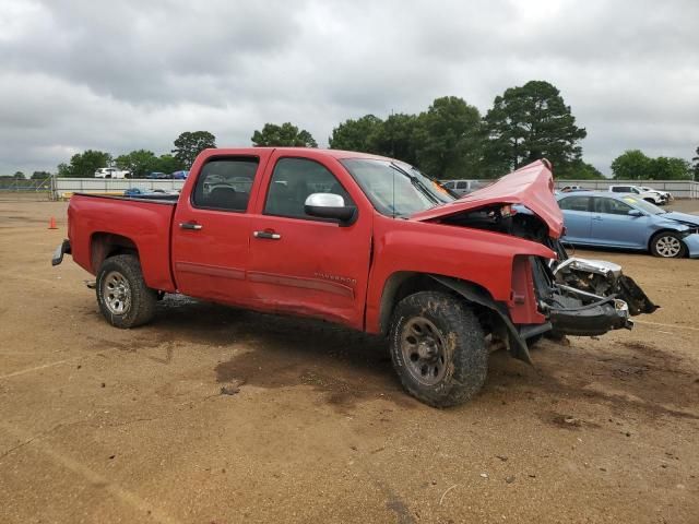 2012 Chevrolet Silverado C1500 LT