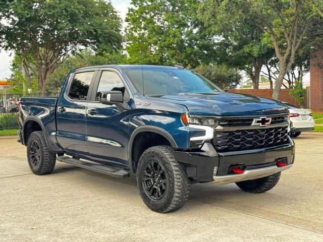 2022 Chevrolet Silverado K1500 ZR2