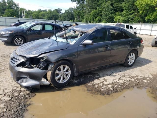 2010 Toyota Camry Base