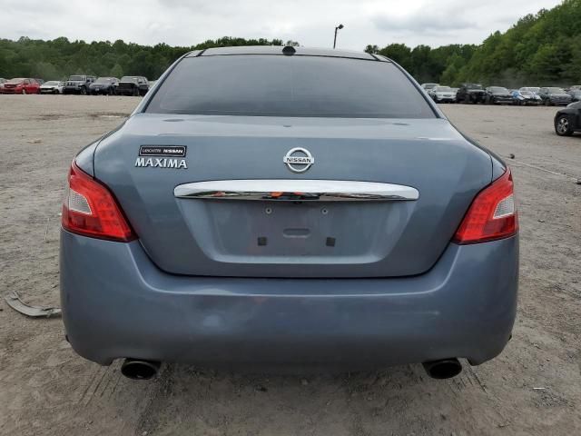 2011 Nissan Maxima S