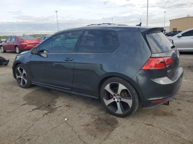 2015 Volkswagen GTI