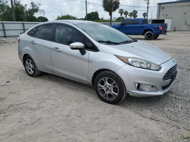 2014 Ford Fiesta SE