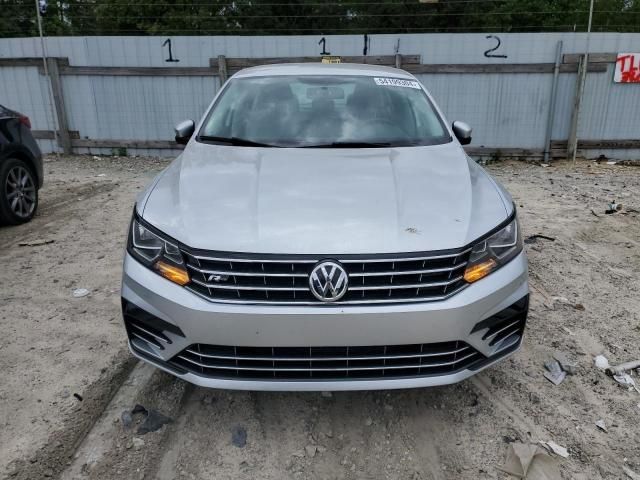 2016 Volkswagen Passat S